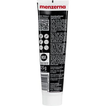 Универсальная полировальная паста для металлов Menzerna Metal Polish 125гр.
