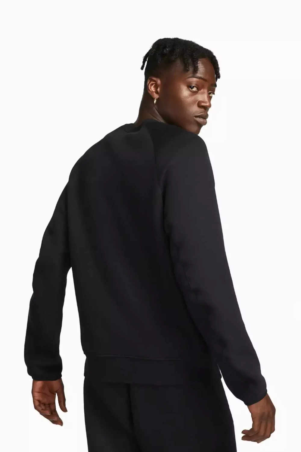 Кофта Nike Sportswear Tech Fleece Crew