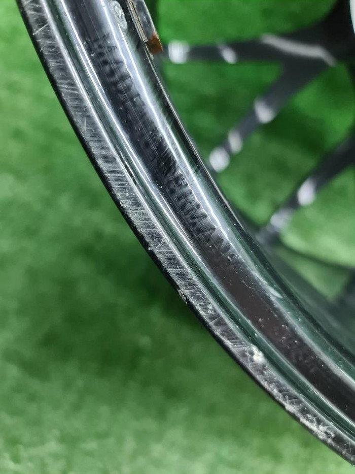 Диск литой R20 Porsche 911 GT3 991 (2013-2019) задний