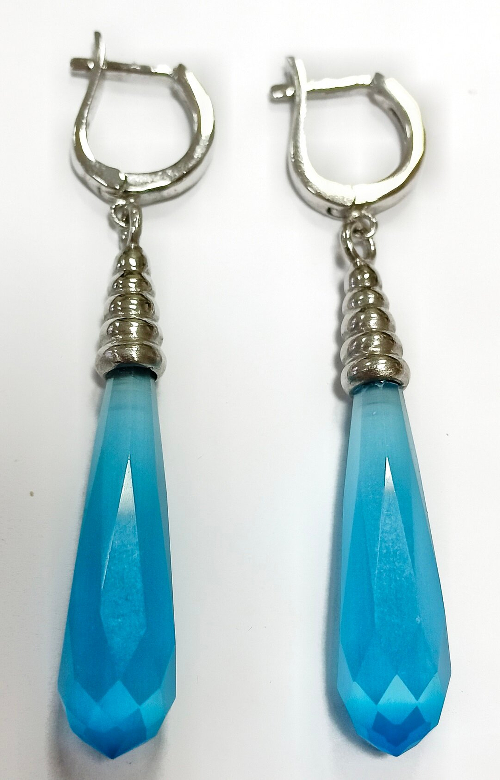 Ювелирные серьги Эстерелла