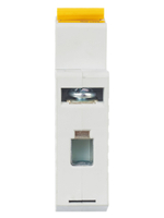 KARAT Автоматический выключатель ВА47-60M 1P B 10А 6кА IEK