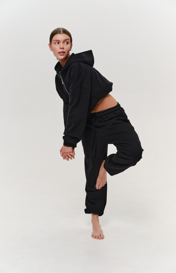 PANTS BLACK ÉSME