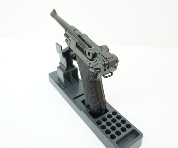 Пневматический пистолет Umarex P.08 (Parabellum)