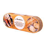 Щепа в брикетах для копчения рыбы С дымком набор: 2 ольха, вишня