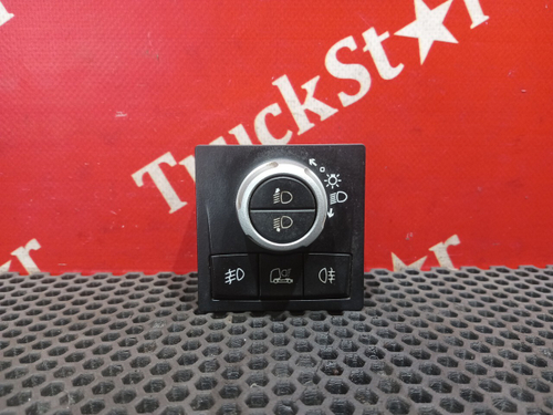 Блок управления светом 2020г.