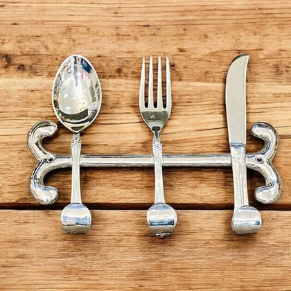 Крючки настенные 19 см