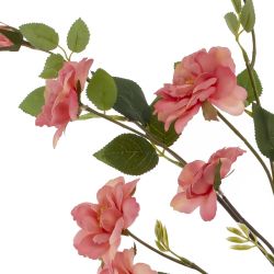 GAEM Цветок искусственный "Роза", L20 W20 H76 см