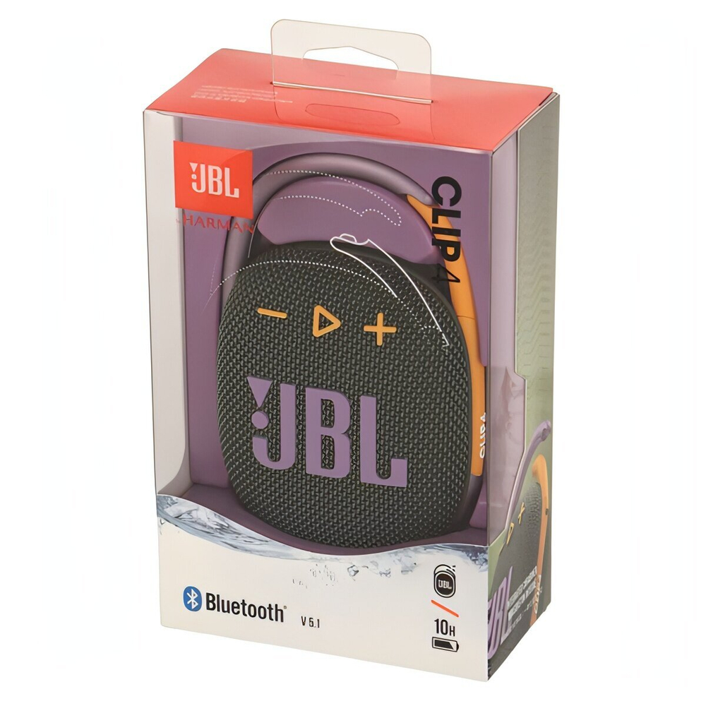 JBL Clip 4 Green