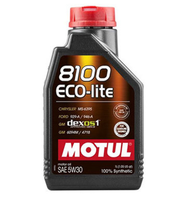 MOTUL 8100 Eco-lite 5w30