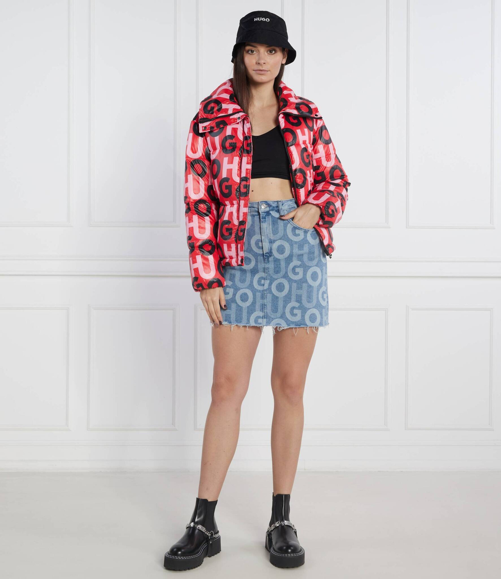 куртка fary-1 HUGO - красный(50478696)