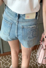 Шорты CHANEL
