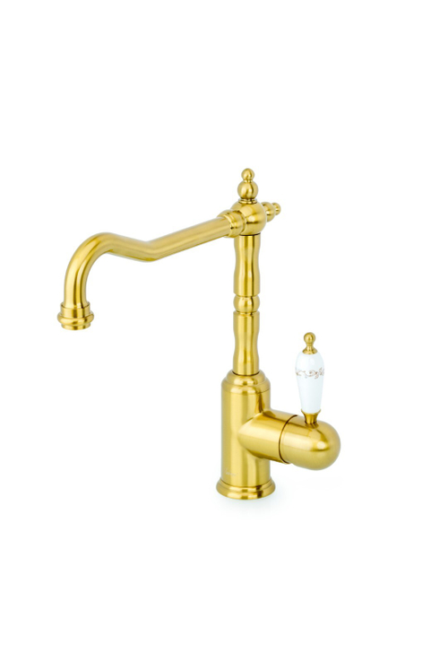 Boheme Смеситель для кухни MEDICI Ripresa ручка Provanse