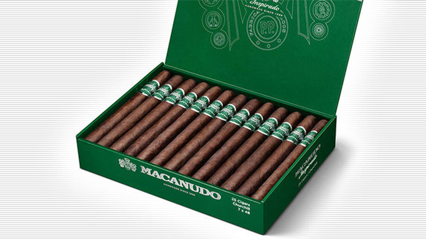 Macanudo Inspirado расширили палитру