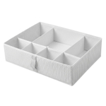 Коробка с отделениями Ytterån, 7 отделений, 44х34х11, полиэстер