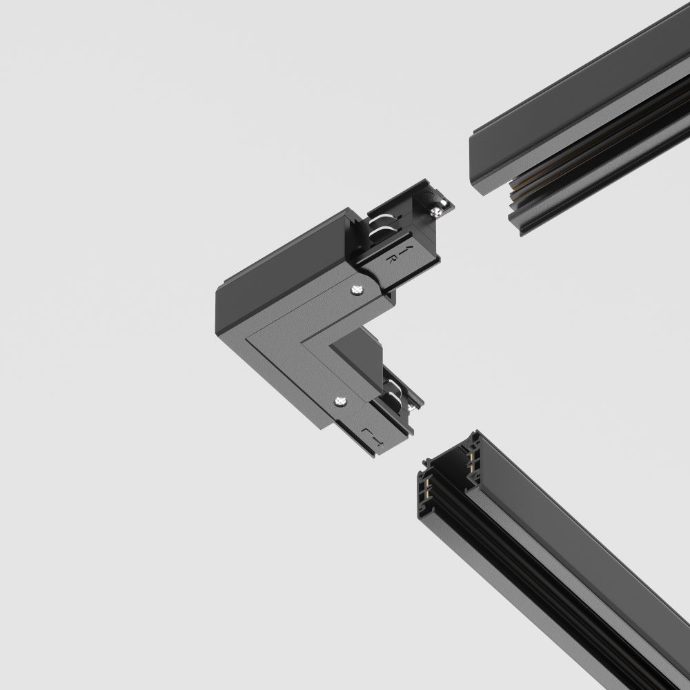 Комплектующие для систем освещения с токоведущими элементами Technical TRA005CL-31B-R