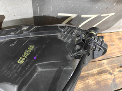 ПТФ передняя левая Hyundai Tucson 3 (TL) 18-21 Б/У Оригинал 92201D7600