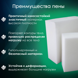 Матрас Everest Хард Ролл Эко