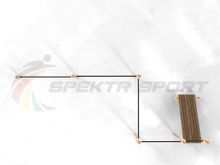 Комплекс для занятий Воркаут SP GTO-45_76mm