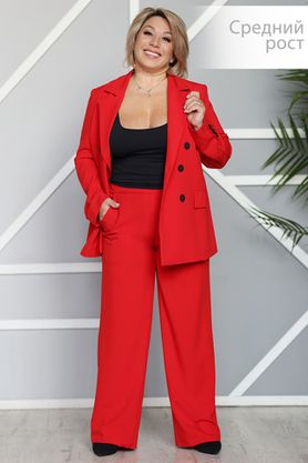 Цена на Костюм-4173 больших размеров