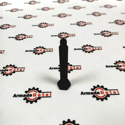 Палец направляющий тормозного поршня | 450/24303 | Spare Parts