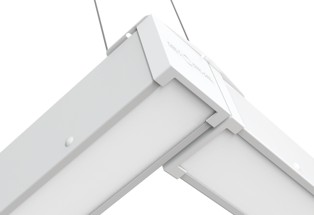 Соединитель Box универсальный White (комплект)