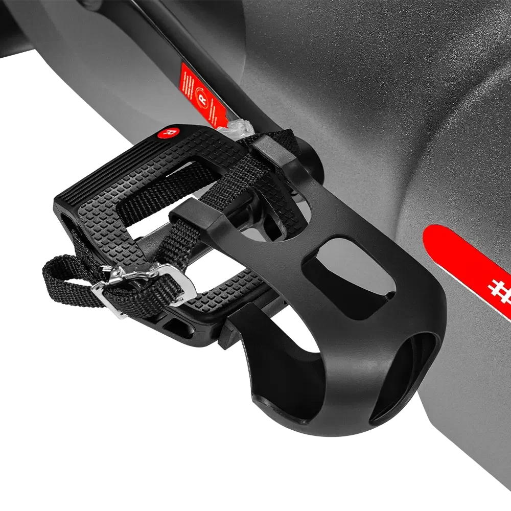 Умный велотренажер Yamaguchi Fitness Bike Light