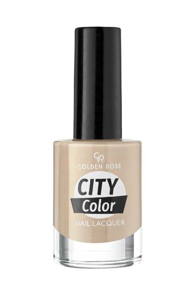 Golden Rose Лак для ногтей  City Color Nail Lacquer - 72