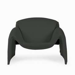 Кресло Linea, серая ткань