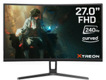 Монитор 27" XTREON XT2769VD черный