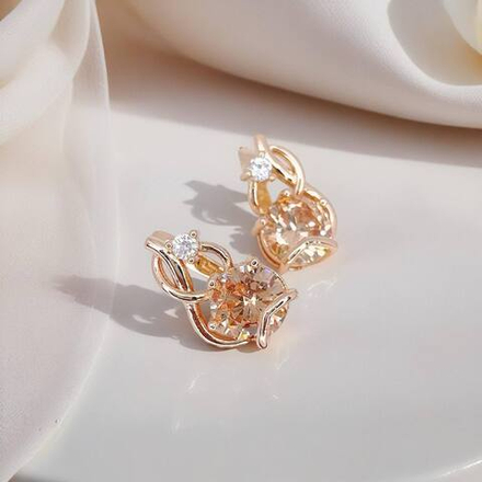 Серьги Fallon - арт028