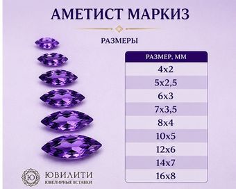 Аметист Маркиз