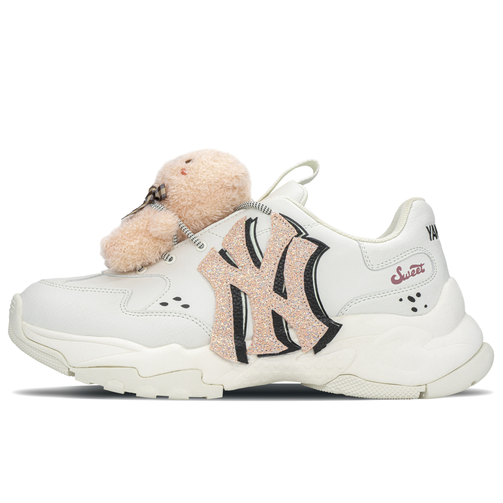 Кроссовки MLB Big Ball Chunky, 32SHC1011-50I