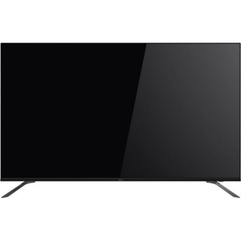 Телевизор 55" KIVI K55UD60B Ultra HD, черный