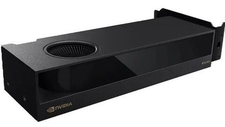 Профессиональная графика nVidia Quadro