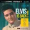 Elvis Presley - Elvis Is Back (Analogue) LP