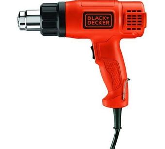 Пистолет горячего воздуха Black+Decker KX1650