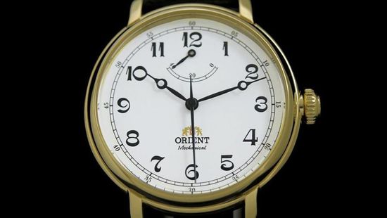 Мужские часы Orient FDD03001W Dressy