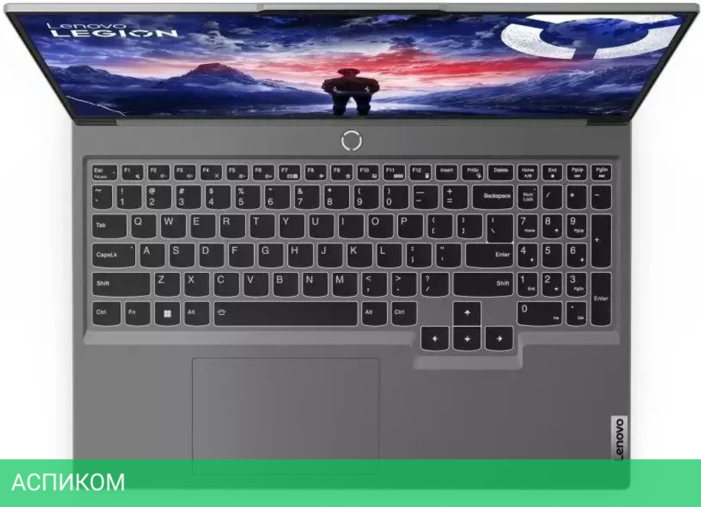 Ноутбук Lenovo Legion 5 16IRX9 83DG00MBRK