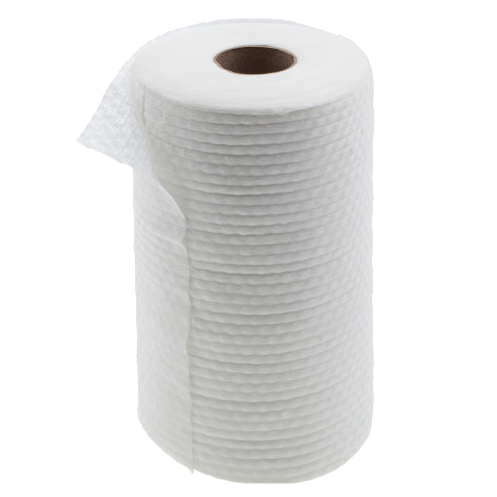 Салфетки универсальные из нетканого материала в рулоне, 250 x 230 мм, 150 шт, Home Palisad 923375