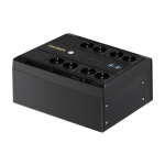 Источник бесперебойного питания  Exegate NEO NNB-850.LED.AVR.8SH.CH