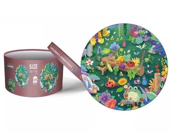 Puzzle childrens jigsaw puzzle Garden Party 150 pcs