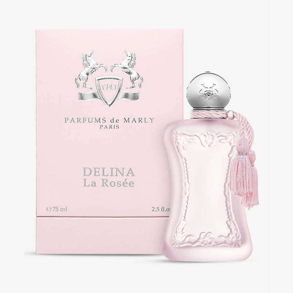 PARFUMS DE MARLY DELINA LA ROSEE lady 1ml