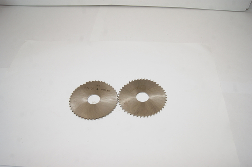 Фреза отрезная дисковая по металлу 63х1.6х16мм. z=46 Р6М5 СССР без фаски