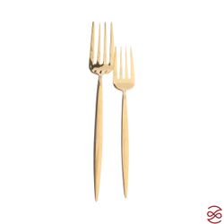 Набор столовых приборов Hira İstanbul Titanum 72 пр