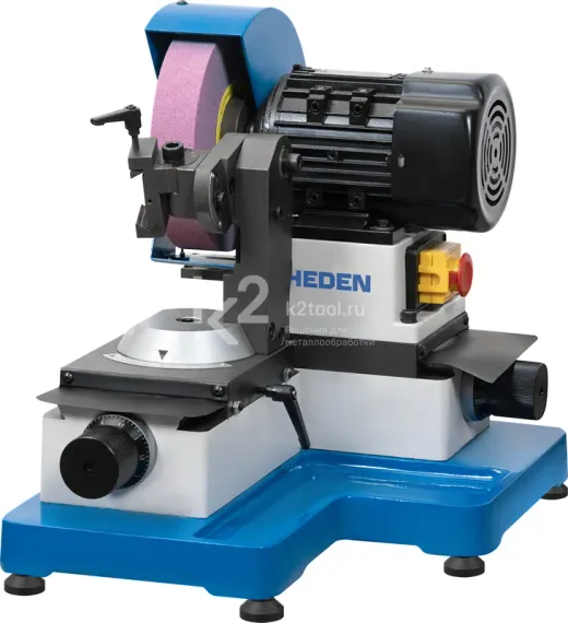 Заточный станок для сверл Heden DGU-60
