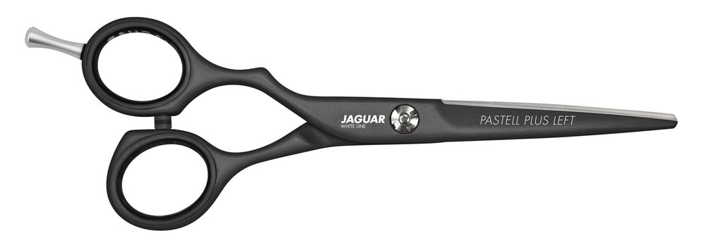Ножницы прямые Jaguar White Line Pastell Plus Offset Lava Left 5.75" для левши