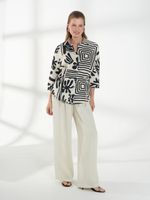 Блуза Д-258 АТЛ AKIMBO