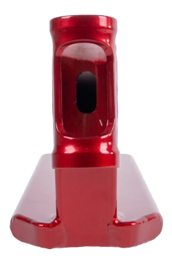 Дека TechTeam Provokator 47x12cm red