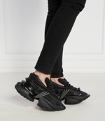 Кроссовки Balmain - черный(BN1VF724 KNSC)