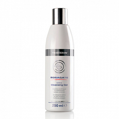 TEBISKIN Деликатный очищающий гель, 250 мл | Rosagate Gentle Cleansing Gel